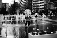 昼下がりのひと時