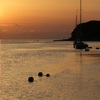 夕焼け