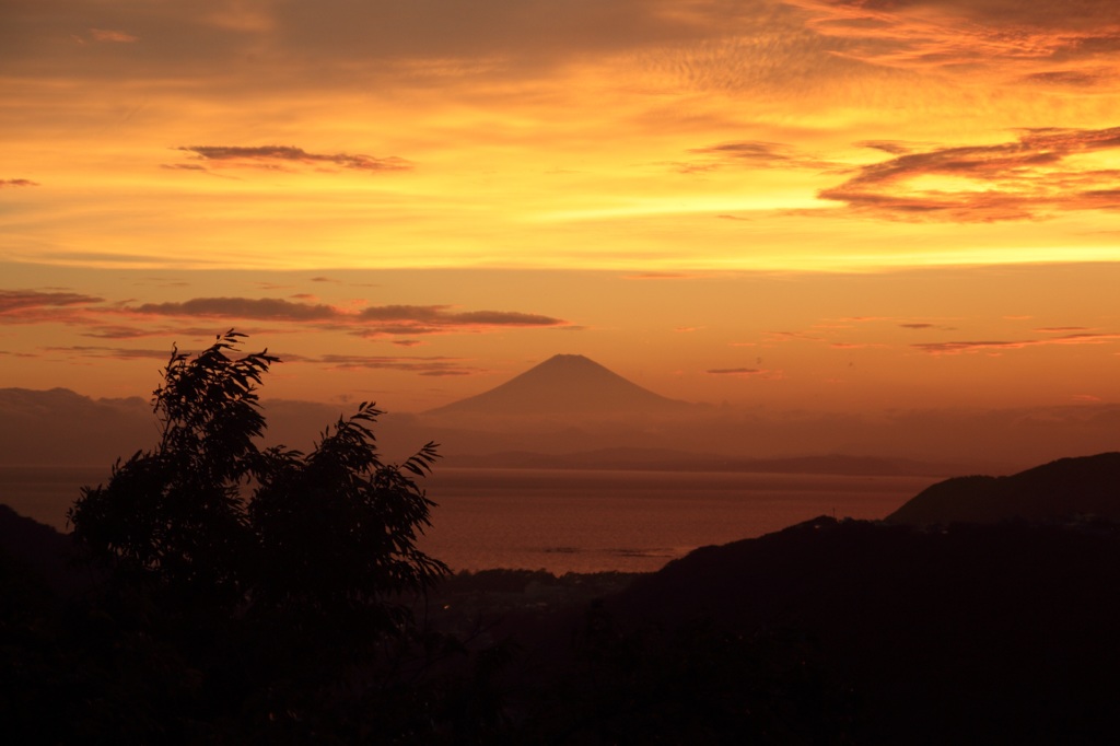 富士山