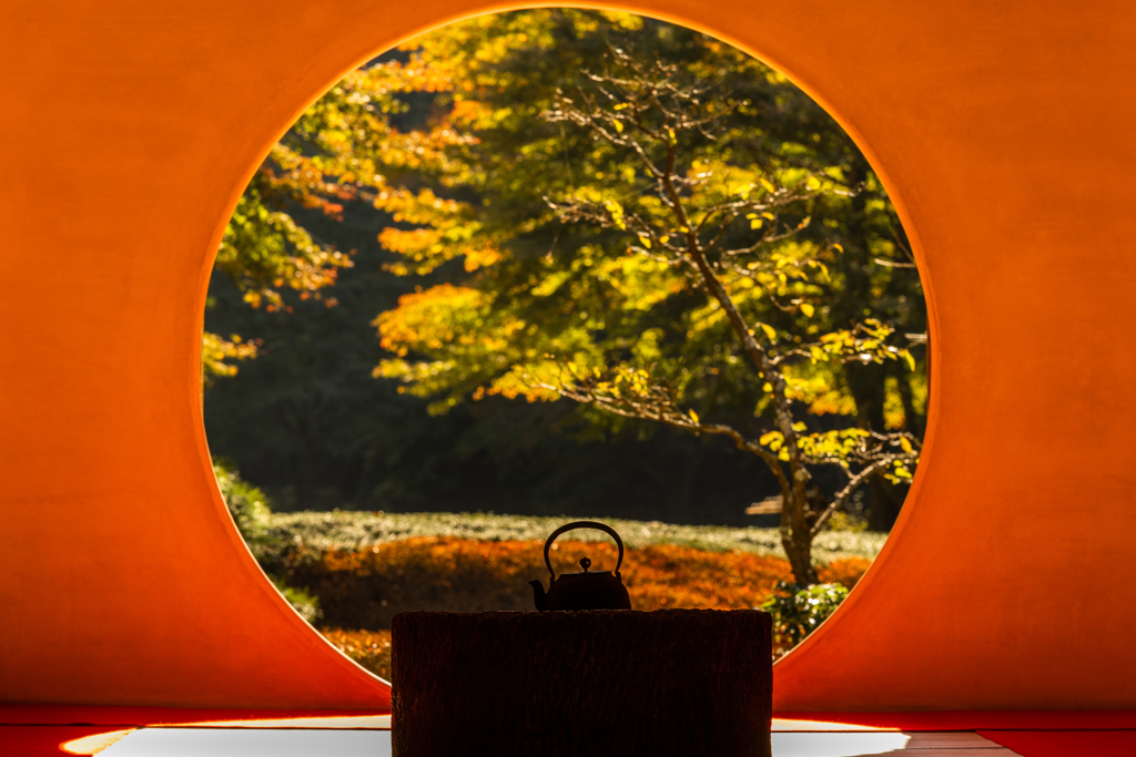 明月院