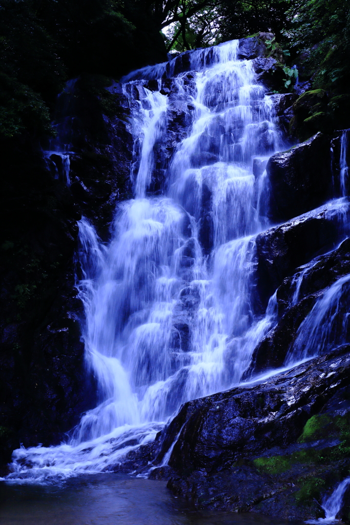 白糸の滝