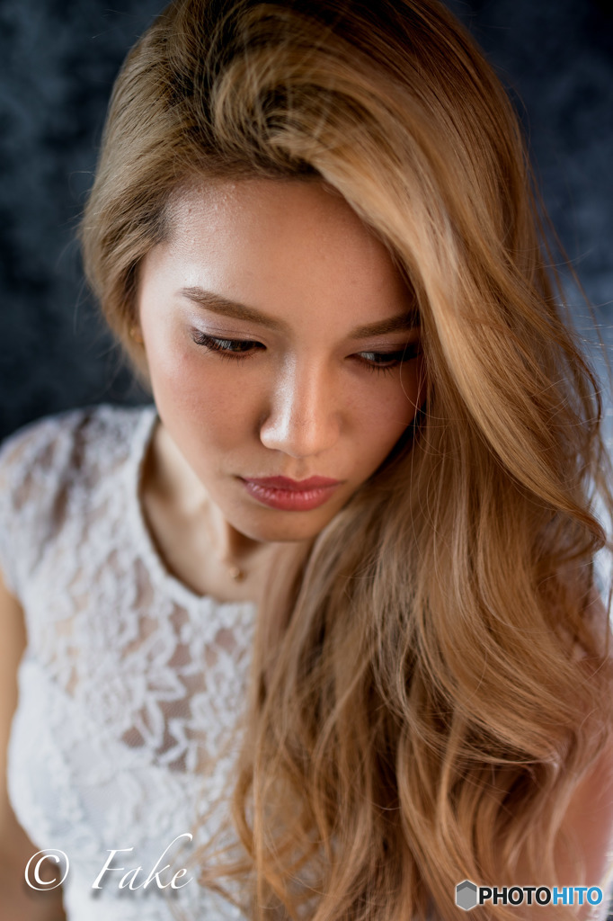 ポートレート