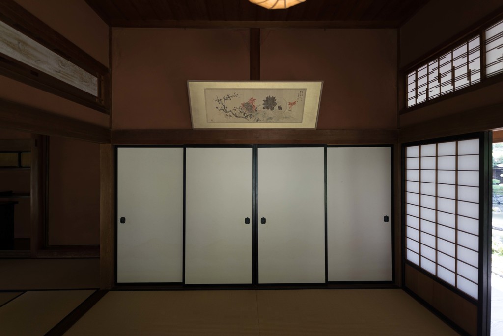豪農の館（北方文化博物館）