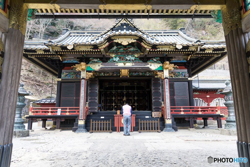 妙義神社