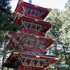 日光東照宮五重塔