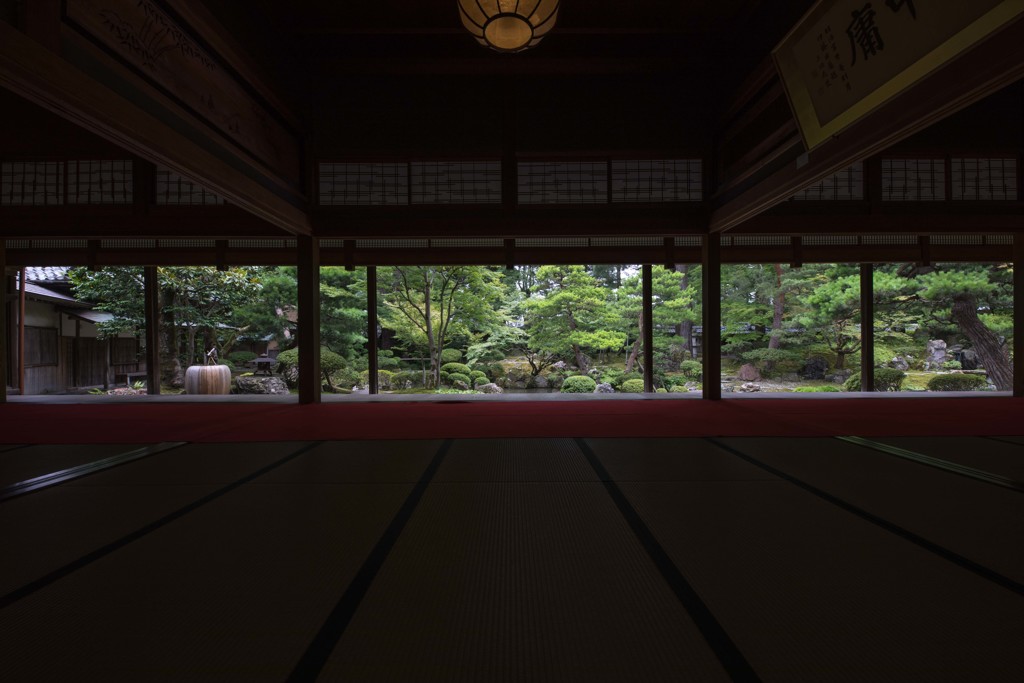 豪農の館（北方文化博物館）