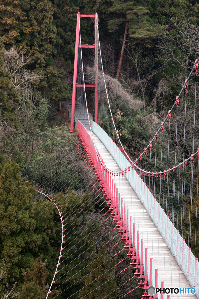 千眼堂吊橋1