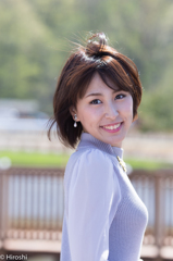 笑顔が素敵なお嬢さん Ⅱ
