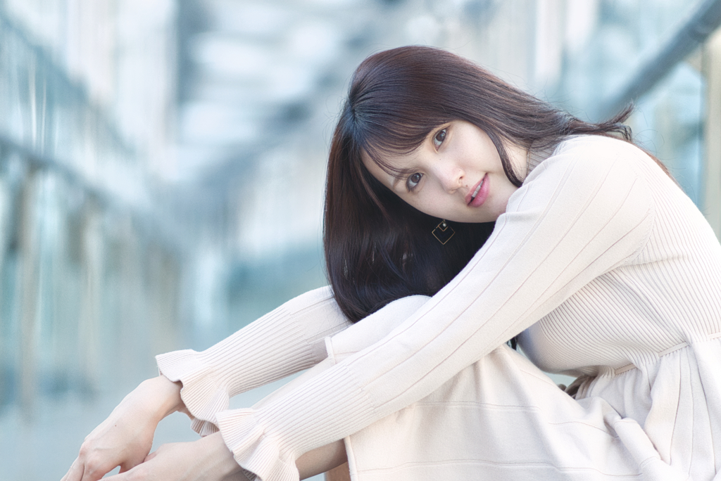 ポートレート
