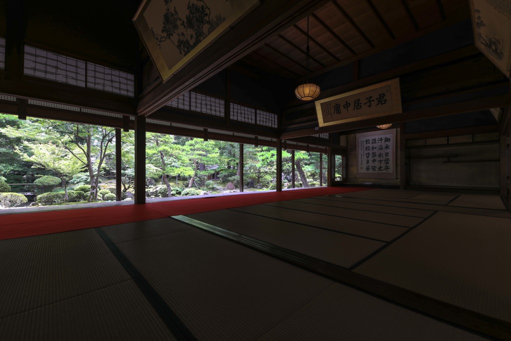 豪農の館（北方文化博物館）
