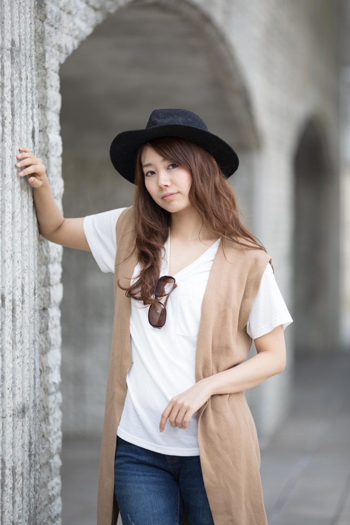ポートレート