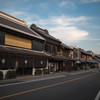 小江戸街道（川越）