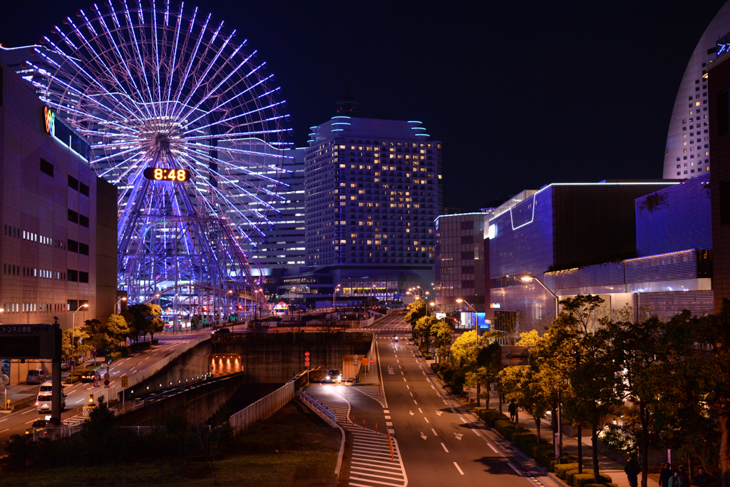 横浜　スナップ４
