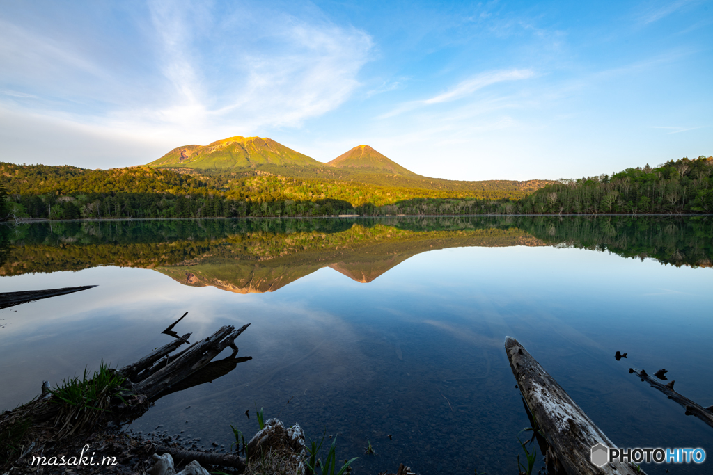 .water mirror