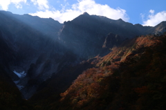 気高き秋嶺