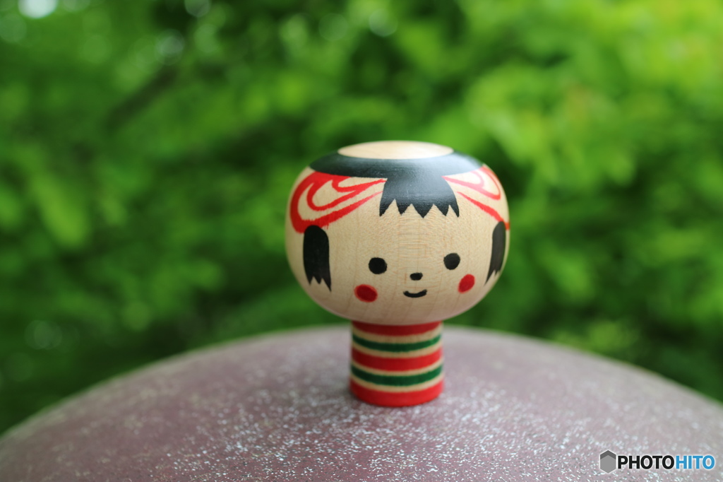 きぼっこちゃんの森