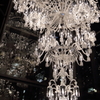 Baccarat chandelier
