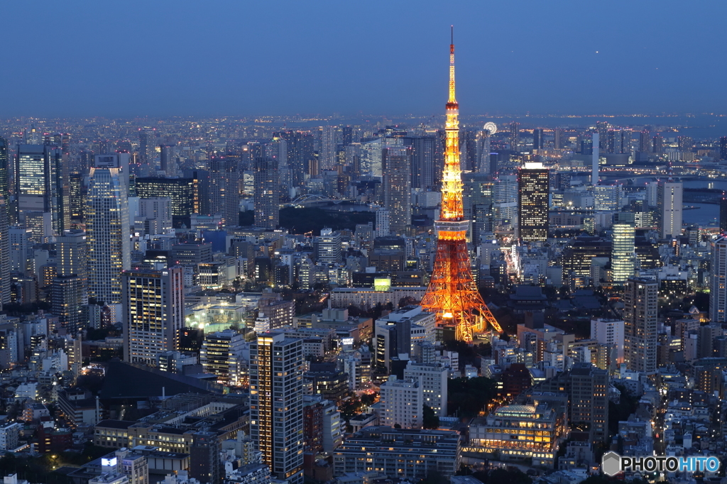 Tokyo Tower