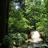 聖地羽黒山の旅「神橋」