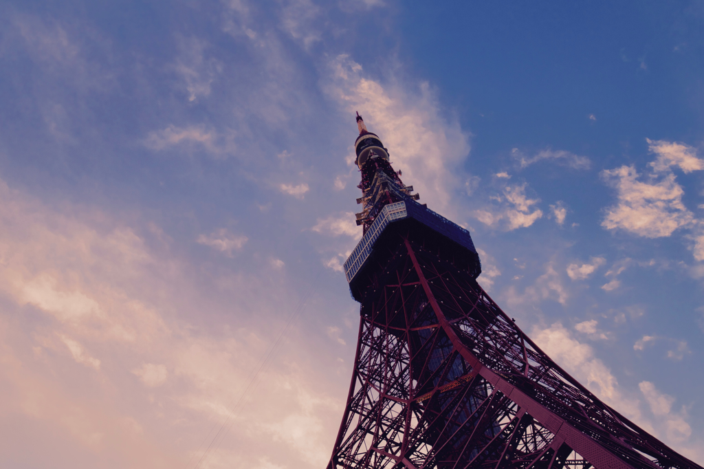 Tokyo Tower