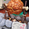 マンモスの肉
