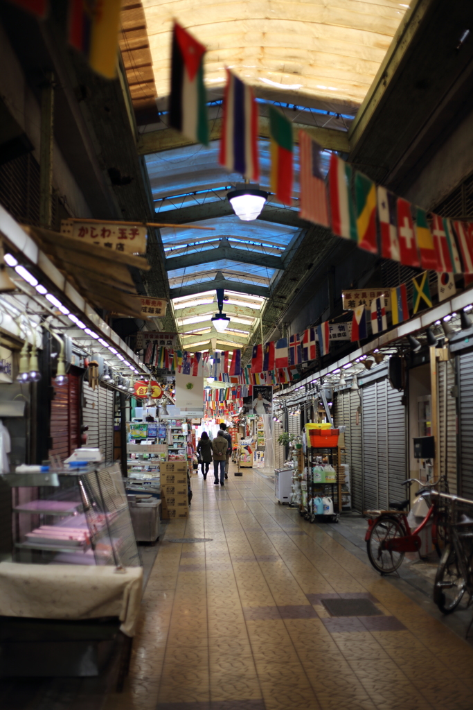 新世界市場
