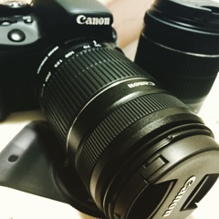 canon KissX7