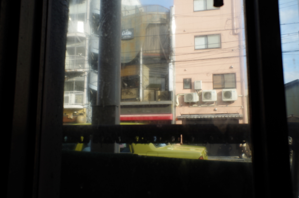 窓からの風景