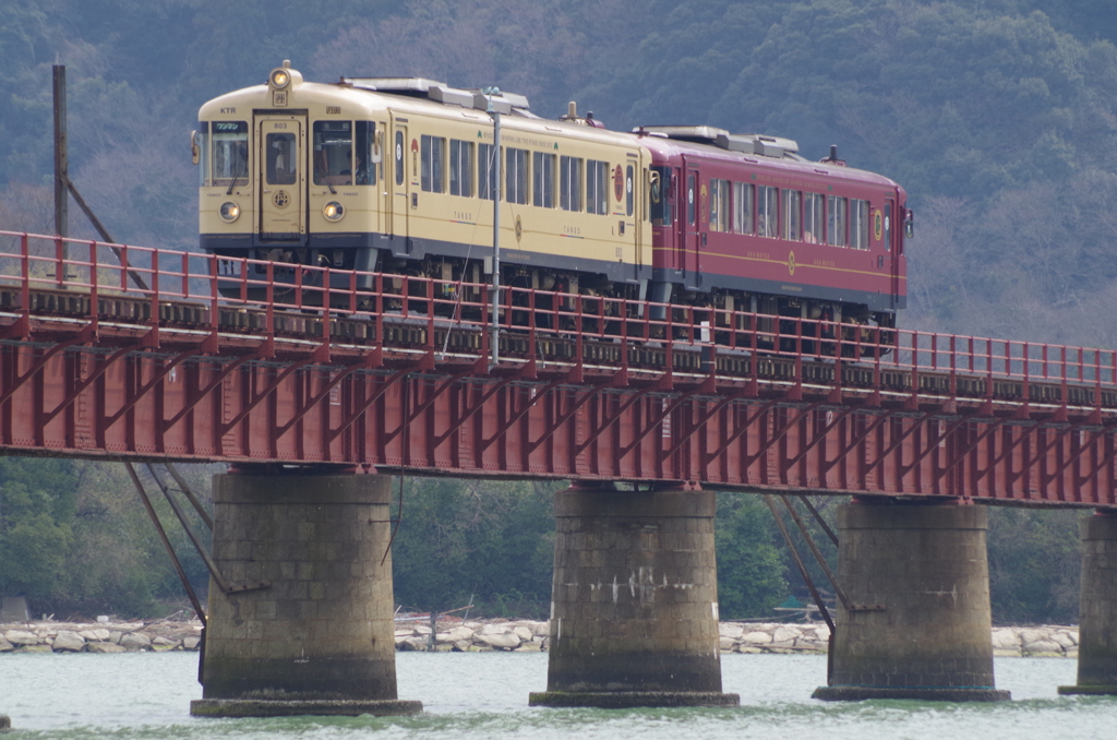 初めての鉄道撮影