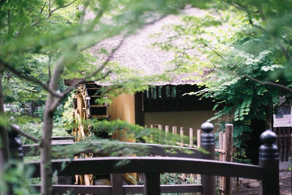 水車小屋