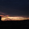 夕焼け空