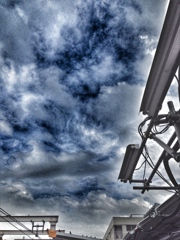 空