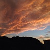 夕空
