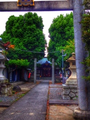 神社