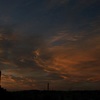 夕焼け空