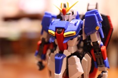 ガンプラ。