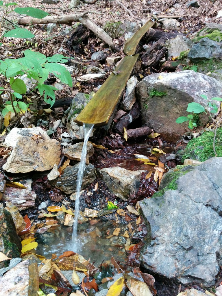 湧き水