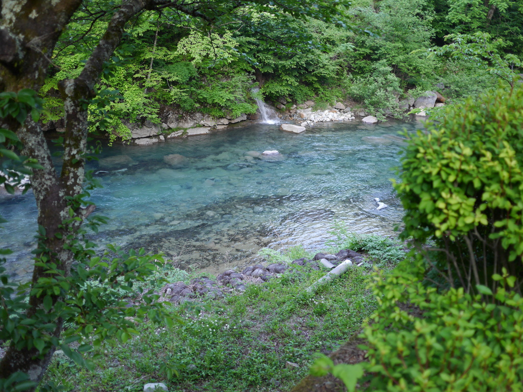 清流