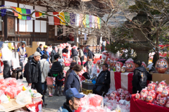 平成28年 深大寺だるま市