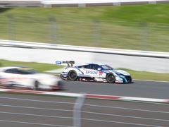 '17 SuperGT Round2  NSX