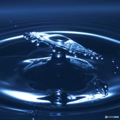 Water splash
