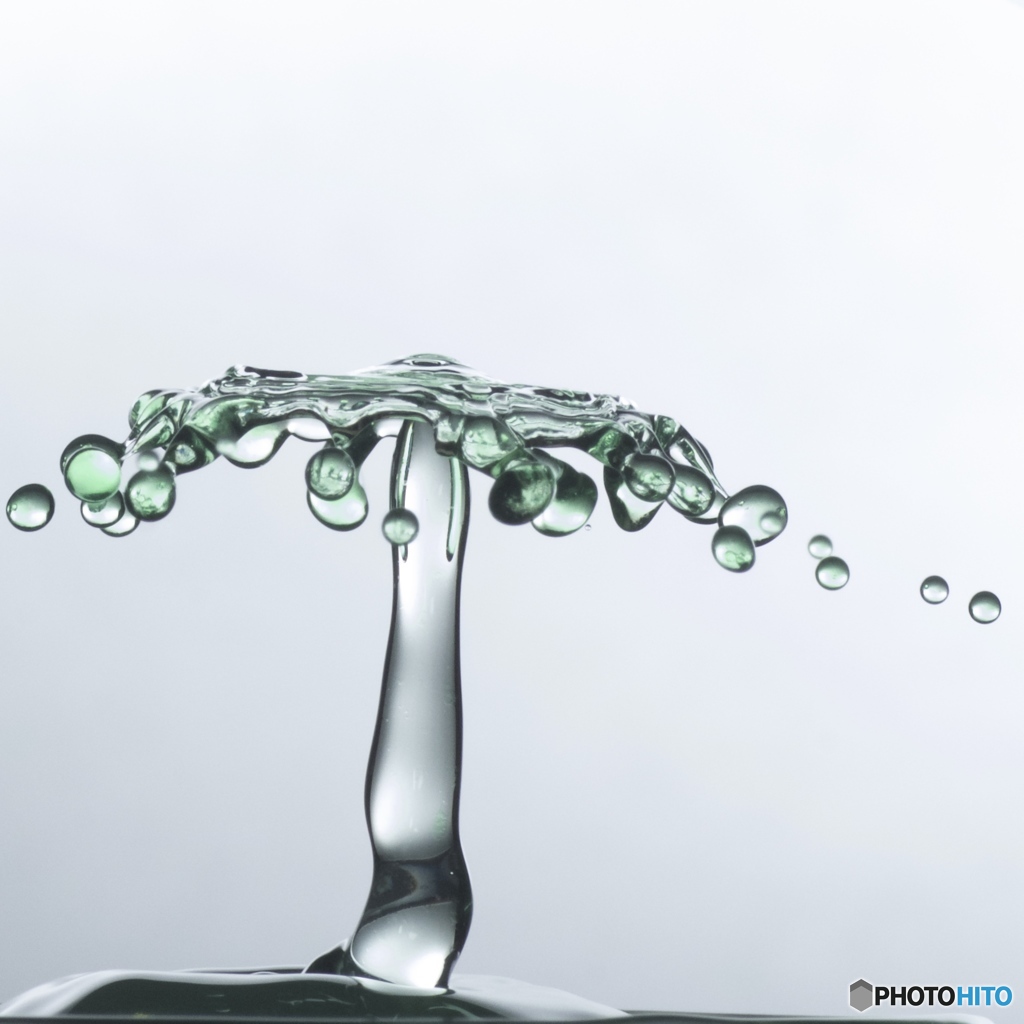 Water splash