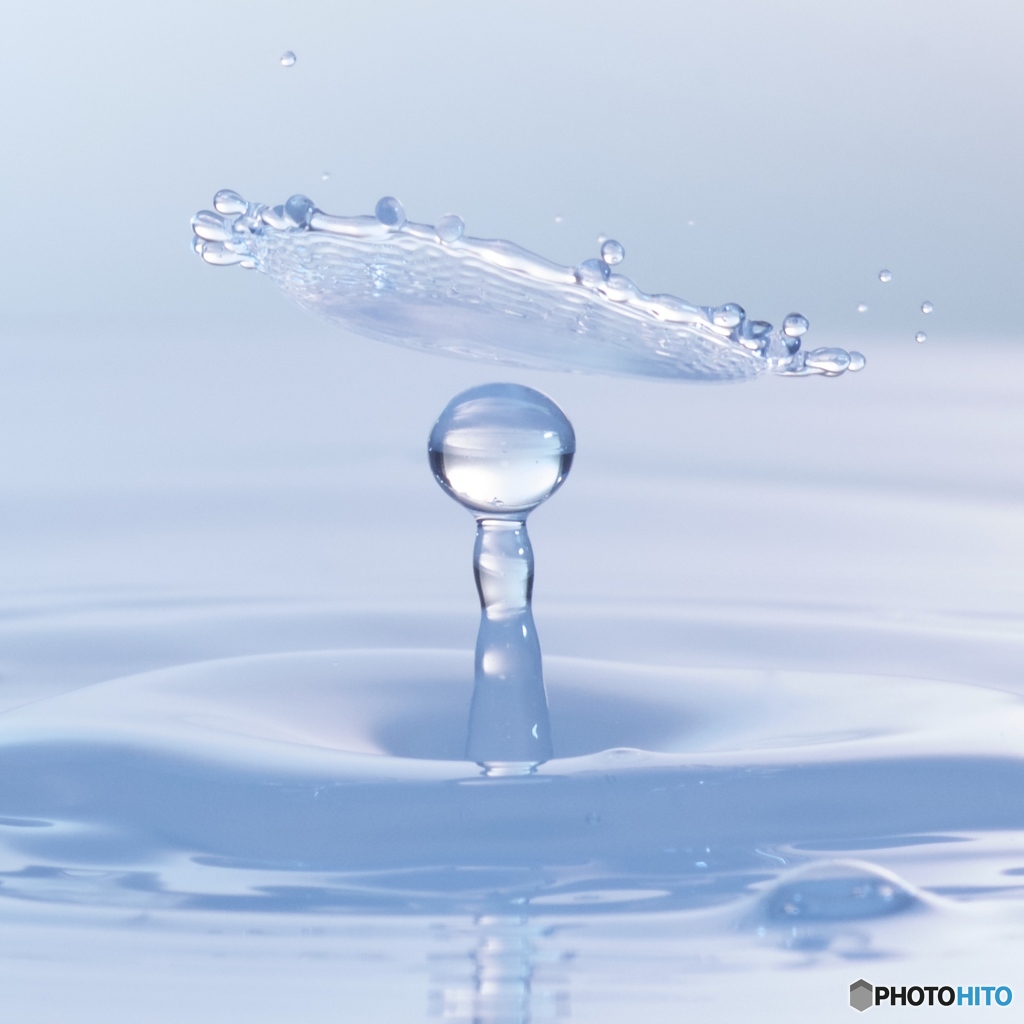 Water splash