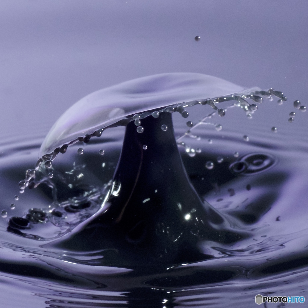Water splash