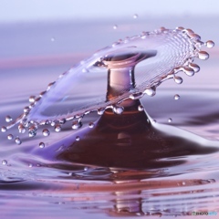 Water splash