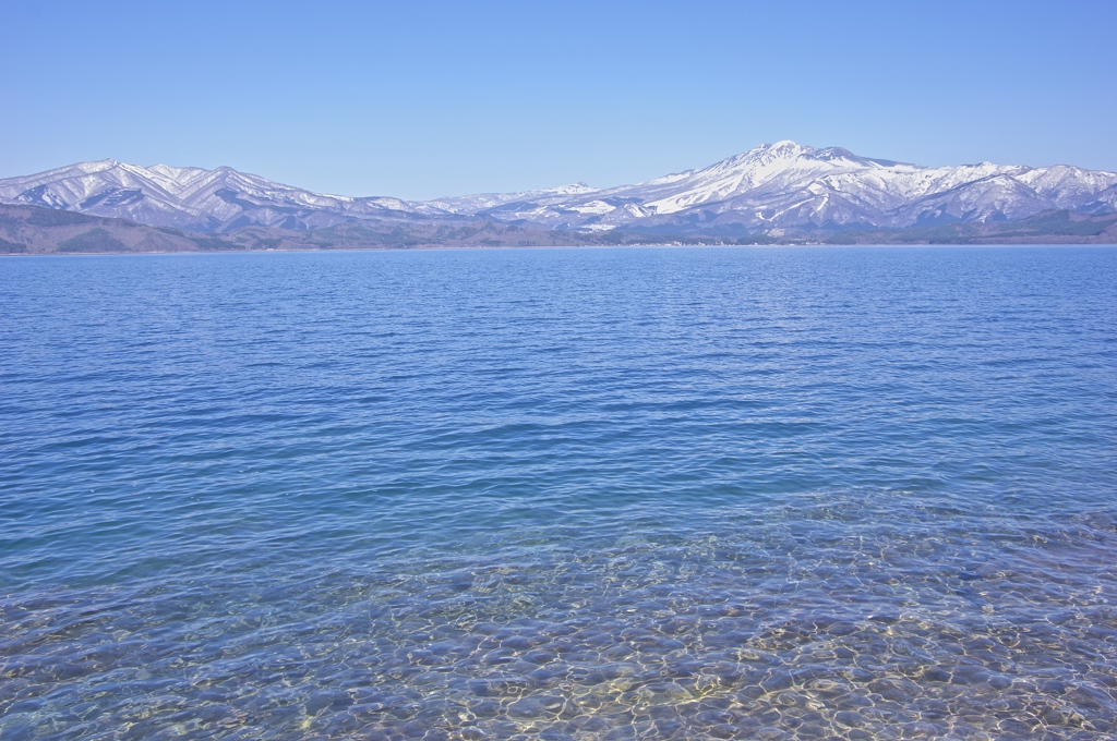 田沢湖
