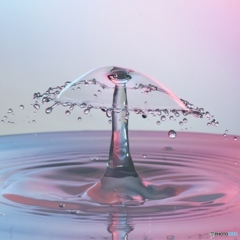 Water splash