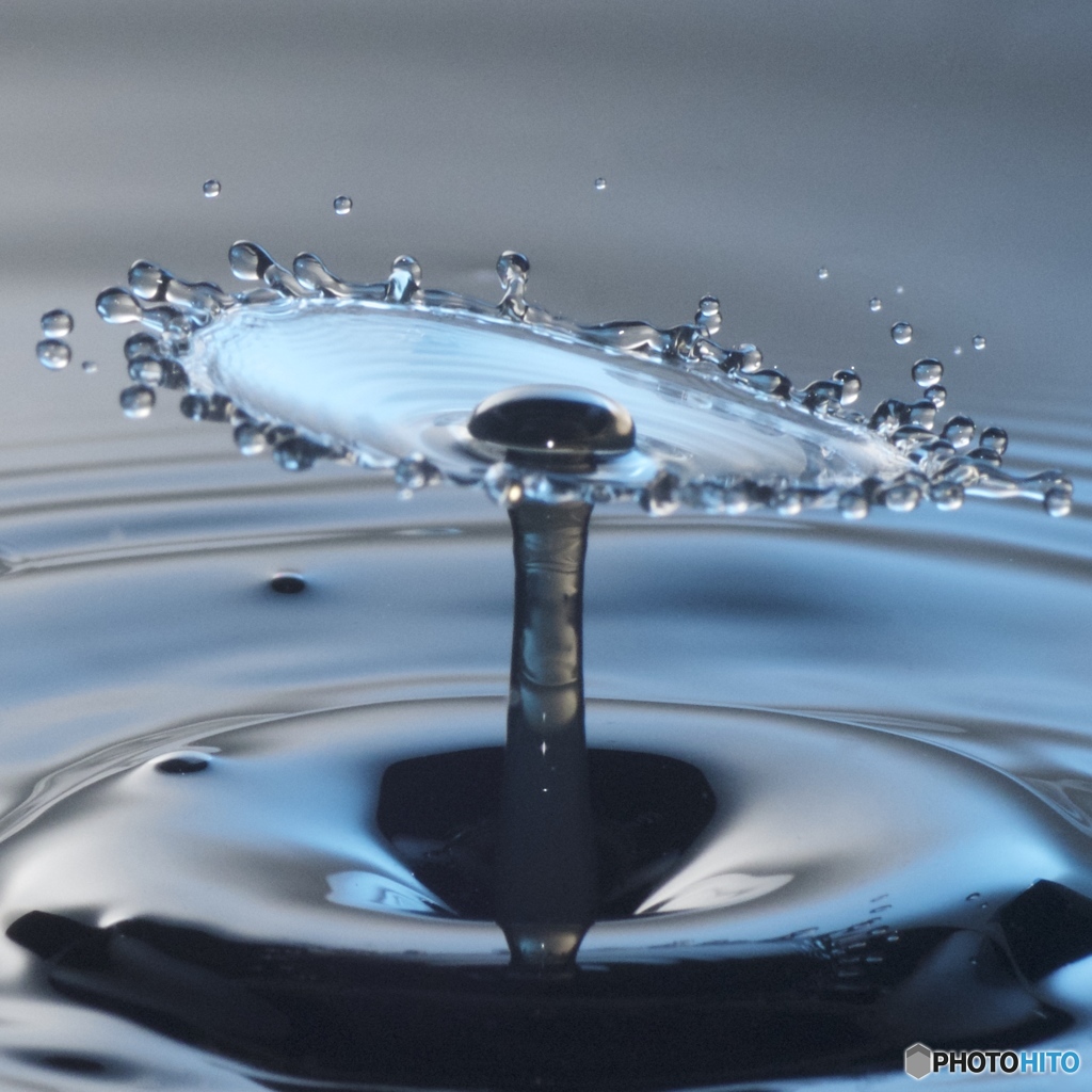 Water splash