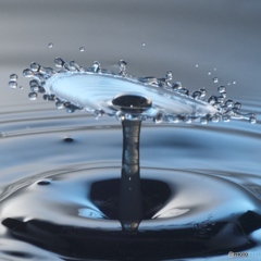 Water splash