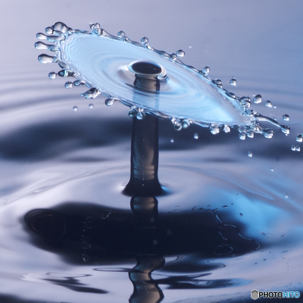 Water splash